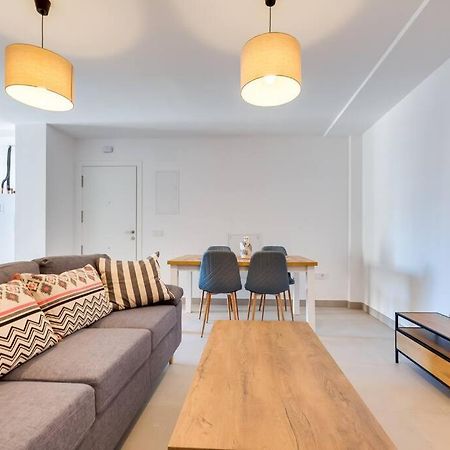 Lxr Lombok 2Hab Junto Al Mar Lejlighed Fuengirola Eksteriør billede
