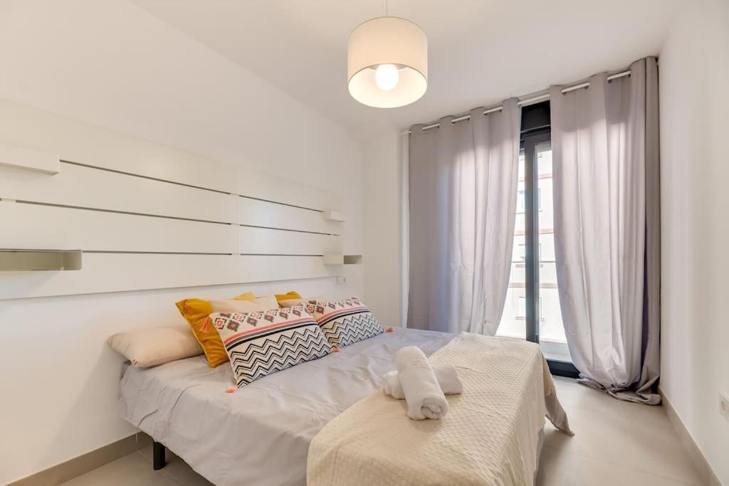 Lxr Lombok 2Hab Junto Al Mar Lejlighed Fuengirola Eksteriør billede