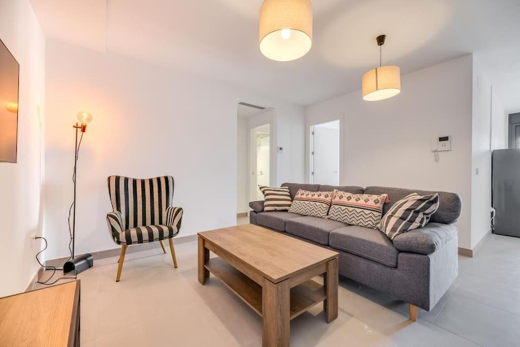 Lxr Lombok 2Hab Junto Al Mar Lejlighed Fuengirola Eksteriør billede