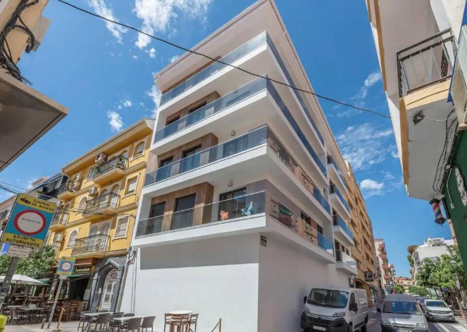Lxr Lombok 2Hab Junto Al Mar Lejlighed Fuengirola Eksteriør billede