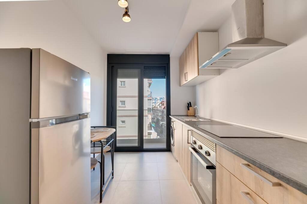 Lxr Lombok 2Hab Junto Al Mar Lejlighed Fuengirola Eksteriør billede