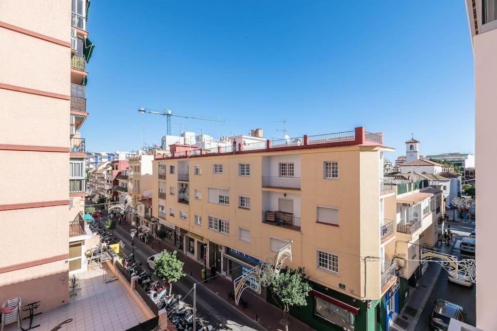 Lxr Lombok 2Hab Junto Al Mar Lejlighed Fuengirola Eksteriør billede