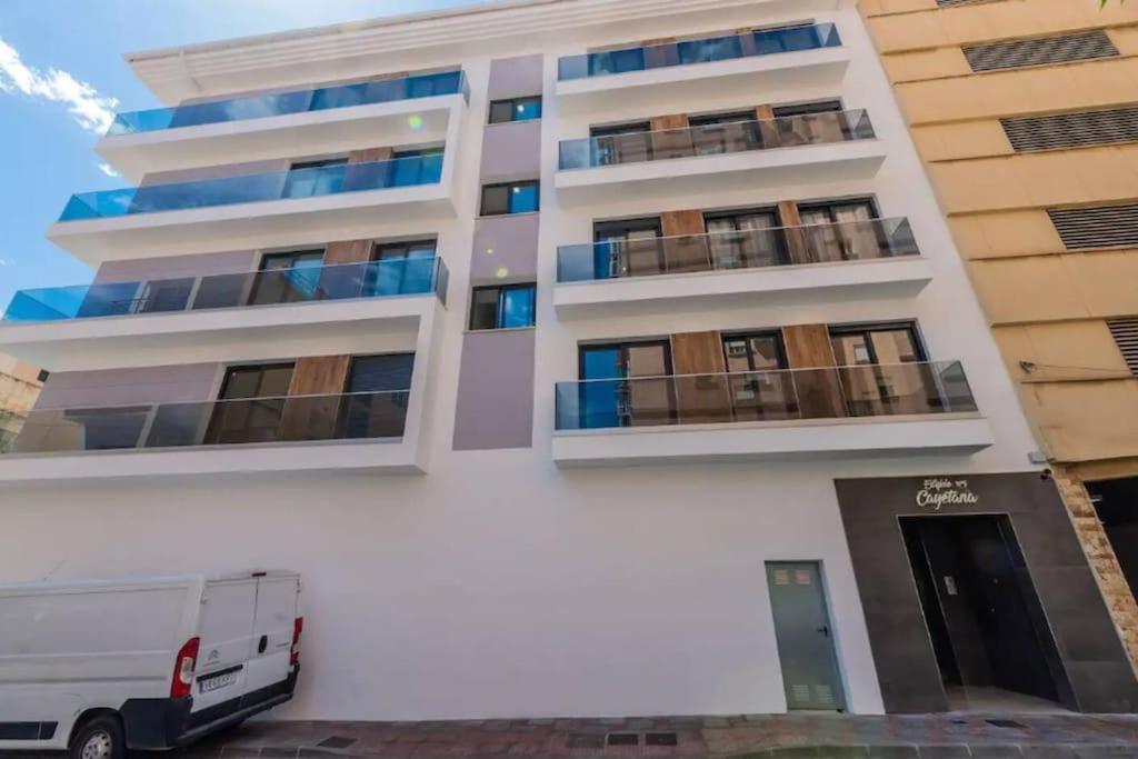 Lxr Lombok 2Hab Junto Al Mar Lejlighed Fuengirola Eksteriør billede