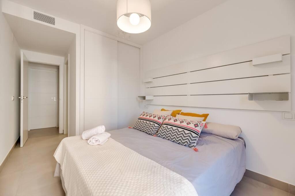 Lxr Lombok 2Hab Junto Al Mar Lejlighed Fuengirola Eksteriør billede