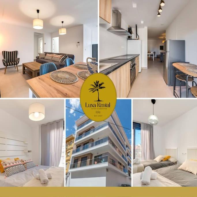 Lxr Lombok 2Hab Junto Al Mar Lejlighed Fuengirola Eksteriør billede